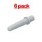 Durable 4 Inch Plastic Table Pin Sewing Machine Tilt Support Replacement